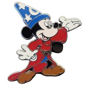Disney Mickey Mouse Sorcerer Pin
